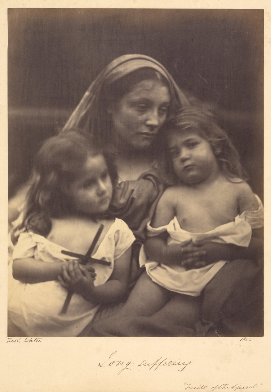 Hosszú alkotó: Julia Margaret Cameron