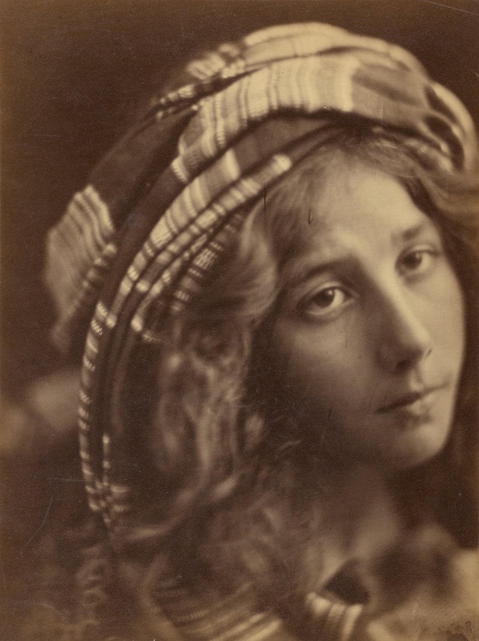 [Tanulmány a Cenci családról] alkotó: Julia Margaret Cameron