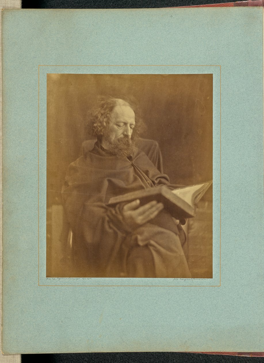 A. Tennyson alkotó: Julia Margaret Cameron