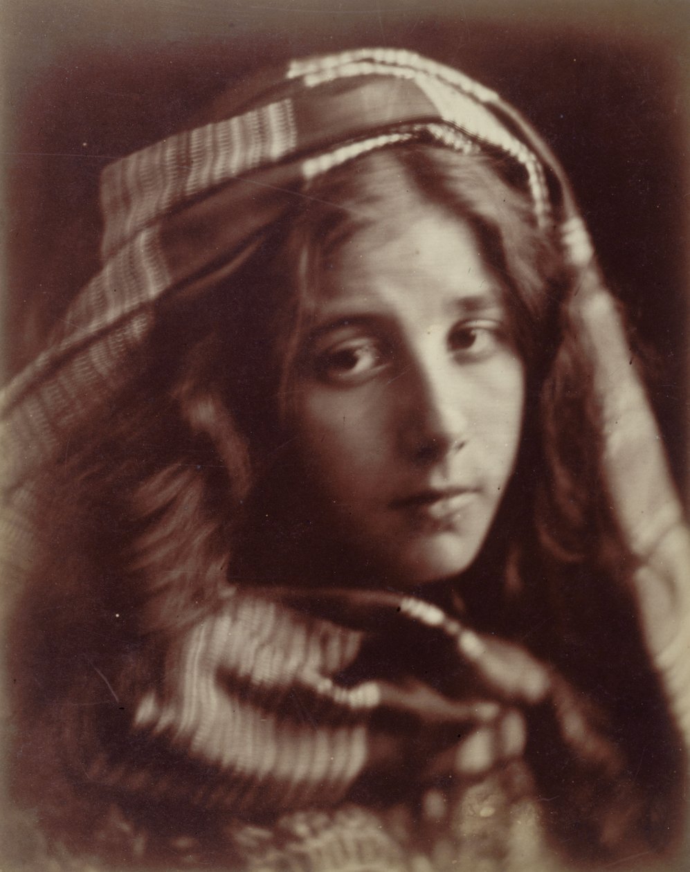 „Tanulmány a Cenci családról”, Kate Keown alkotó: Julia Margaret Cameron