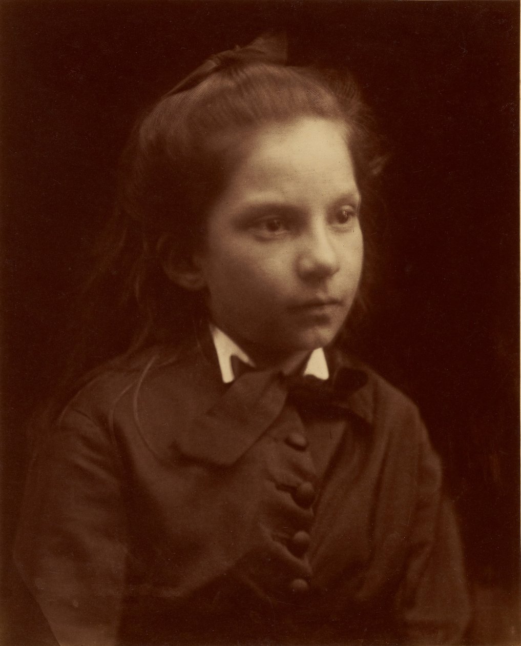 [Adeline Norman] alkotó: Julia Margaret Cameron
