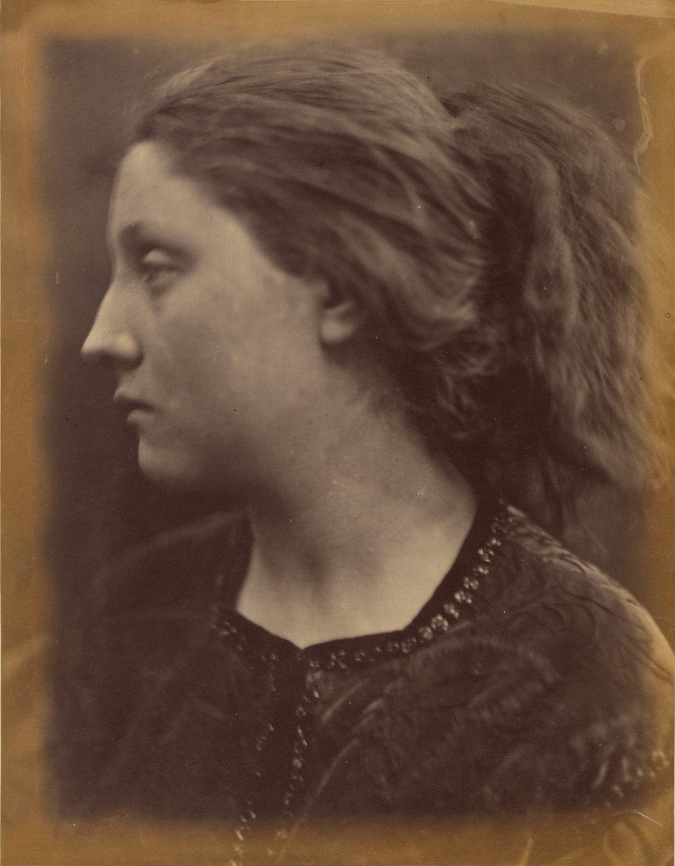 [Adriana, Mary Hillier] alkotó: Julia Margaret Cameron