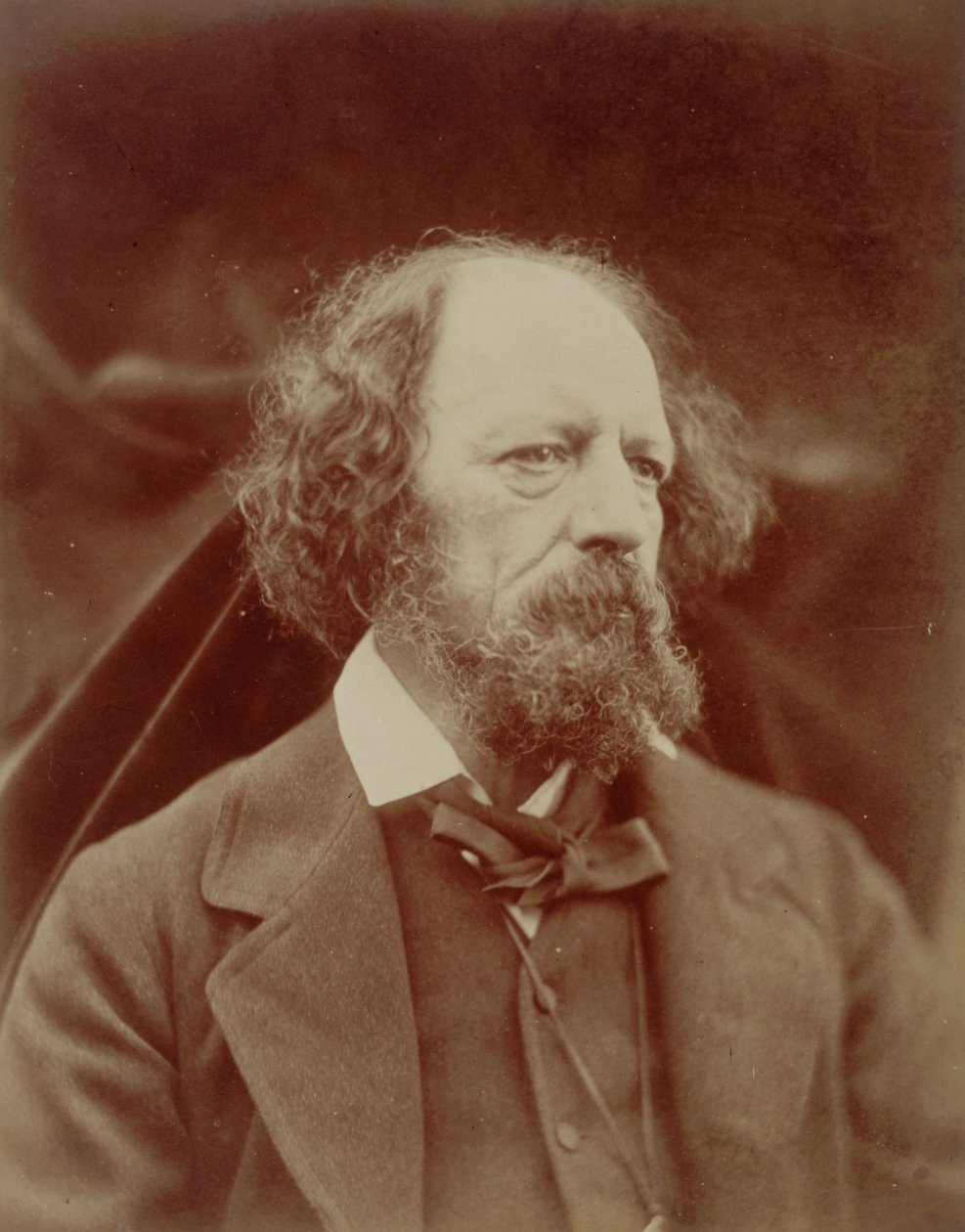 Alfred Tennyson alkotó: Julia Margaret Cameron