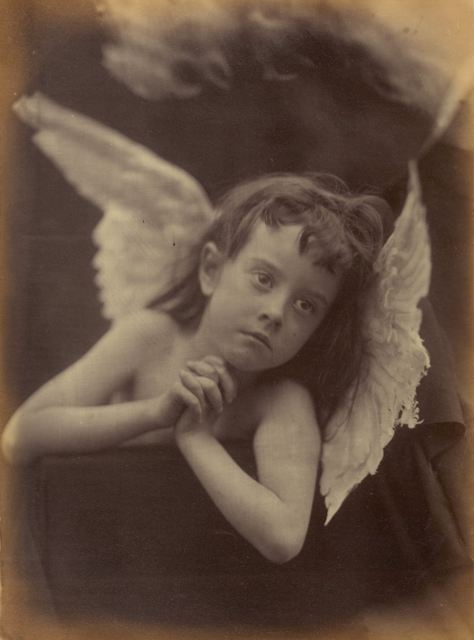 A Betlehem-i angyal alkotó: Julia Margaret Cameron