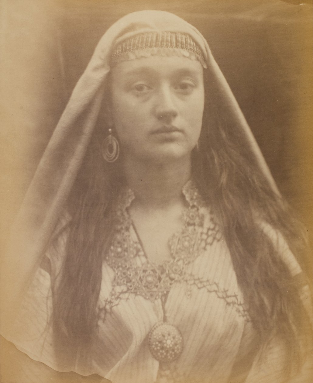 Balaustion, 1871. október alkotó: Julia Margaret Cameron
