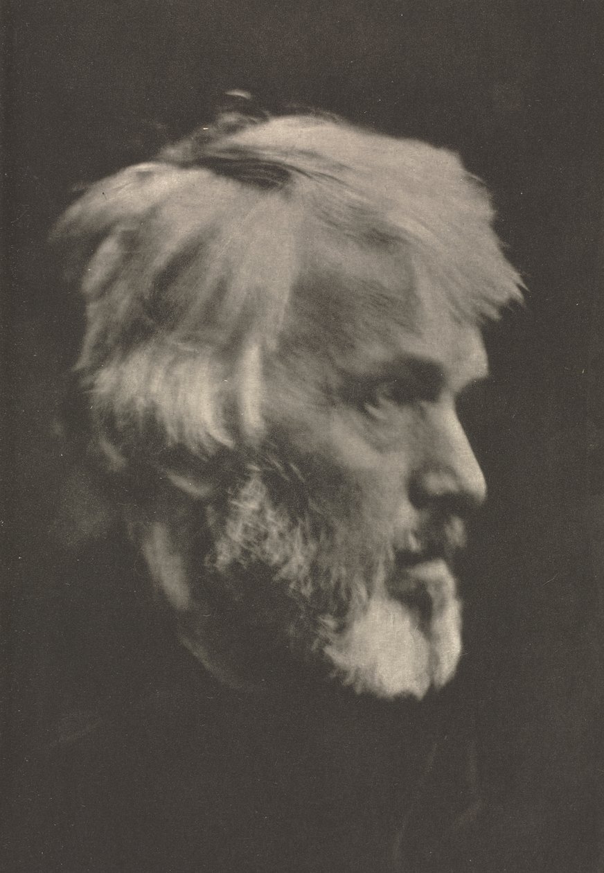 Kamera munka: Carlyle alkotó: Julia Margaret Cameron