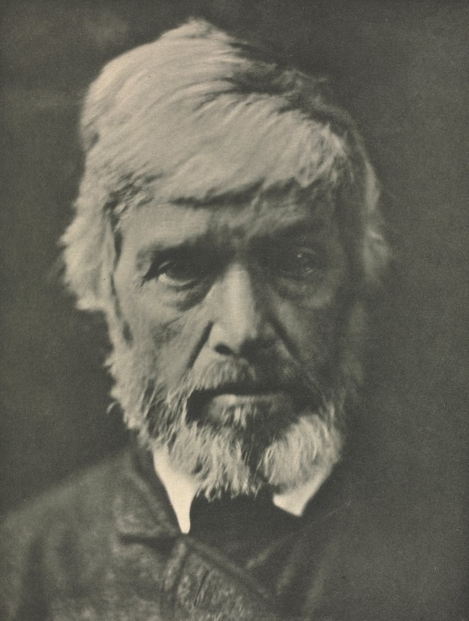 Kamera munka: Carlyle alkotó: Julia Margaret Cameron