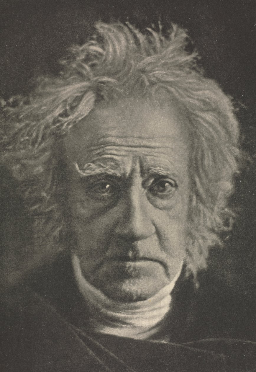 Kamera munka: Herschel alkotó: Julia Margaret Cameron