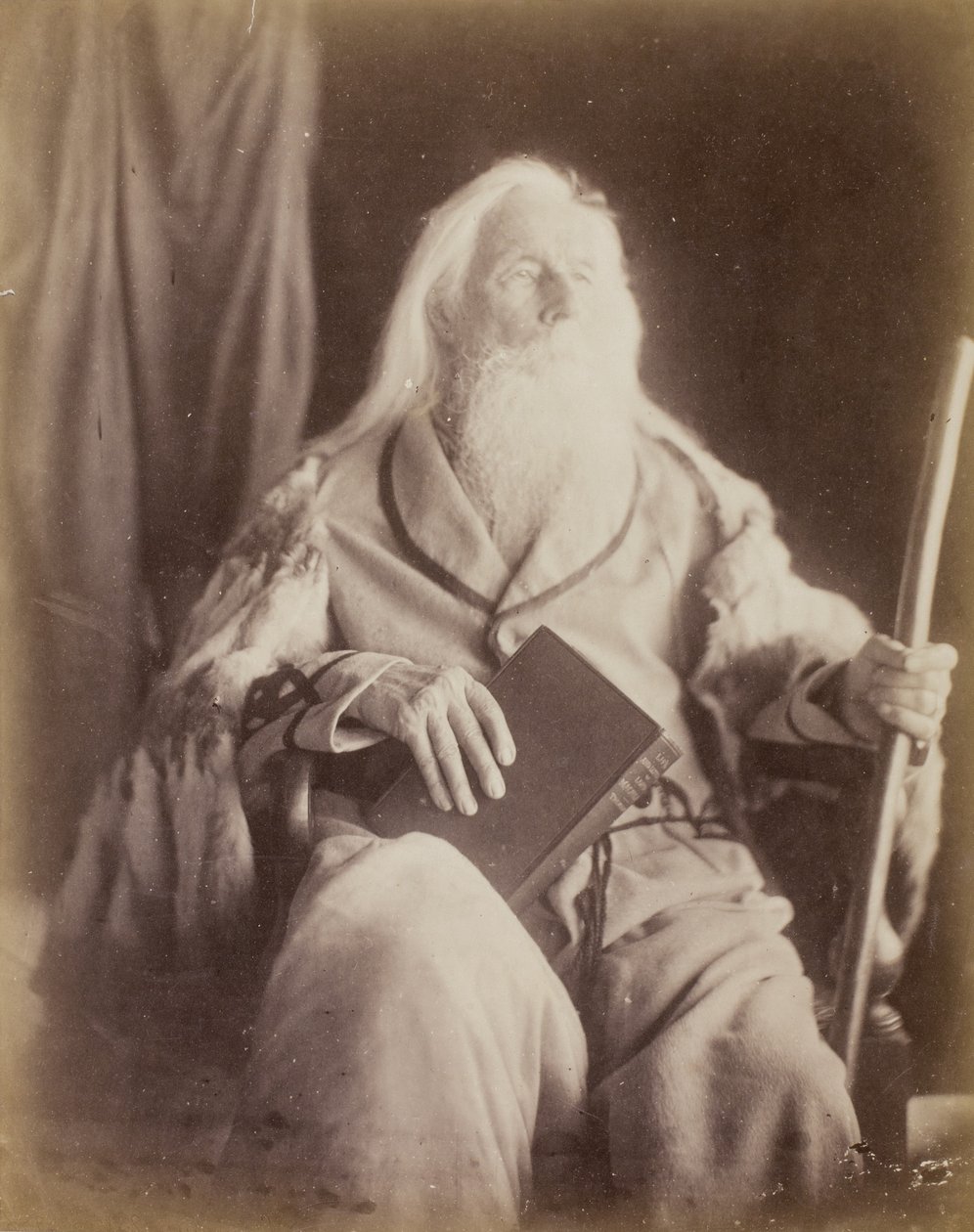 Charles Hay Cameron, 1864-65 alkotó: Julia Margaret Cameron
