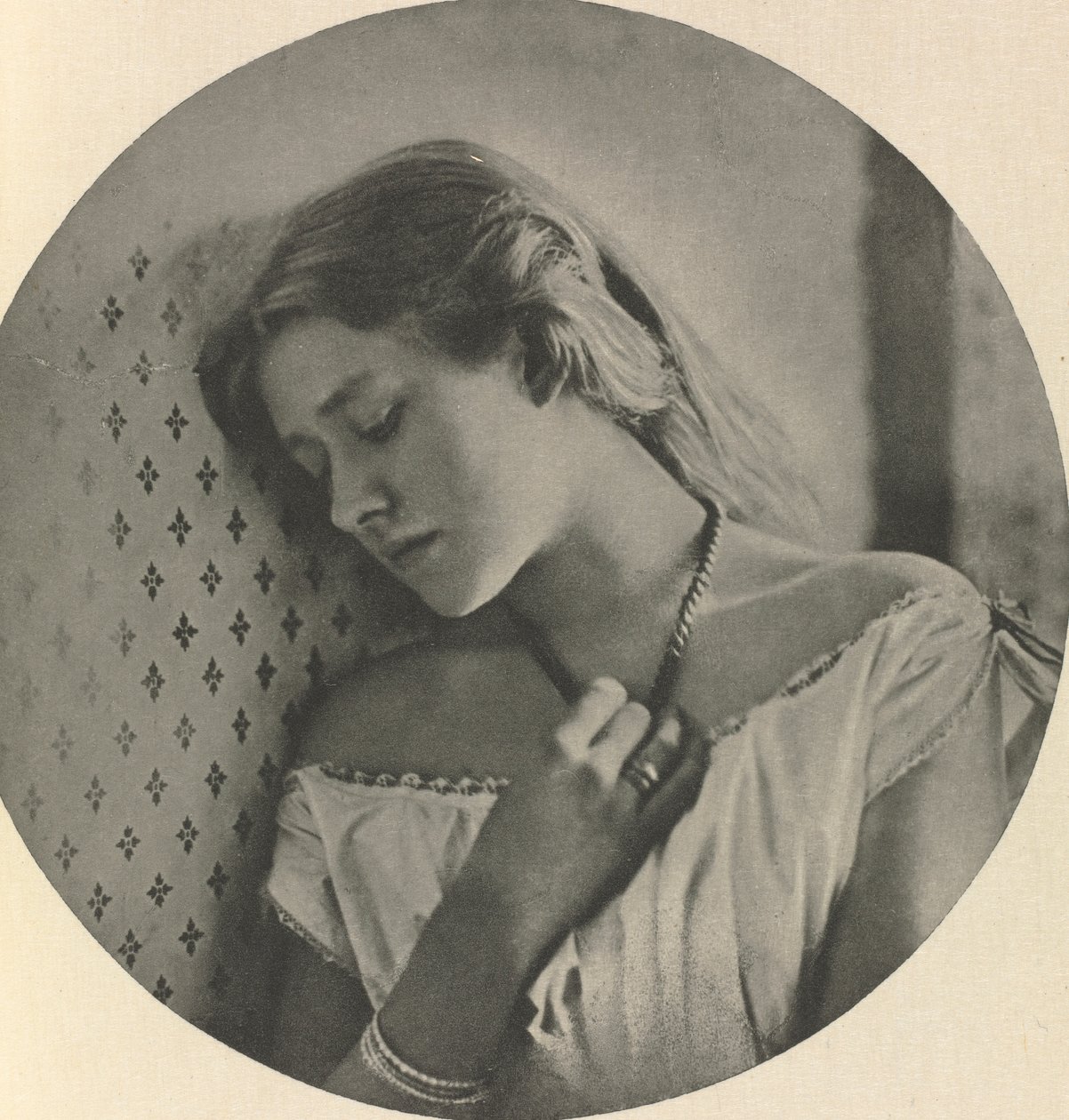 Ellen Terry, tizenhat évesen alkotó: Julia Margaret Cameron