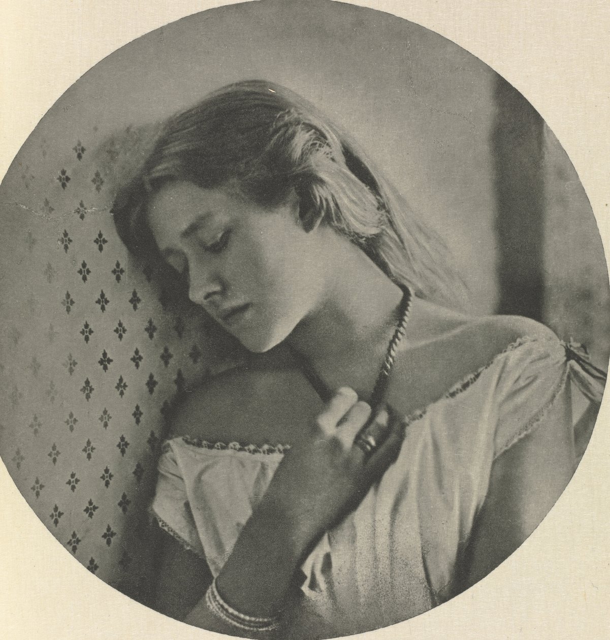 Ellen Terry, tizenhat évesen alkotó: Julia Margaret Cameron
