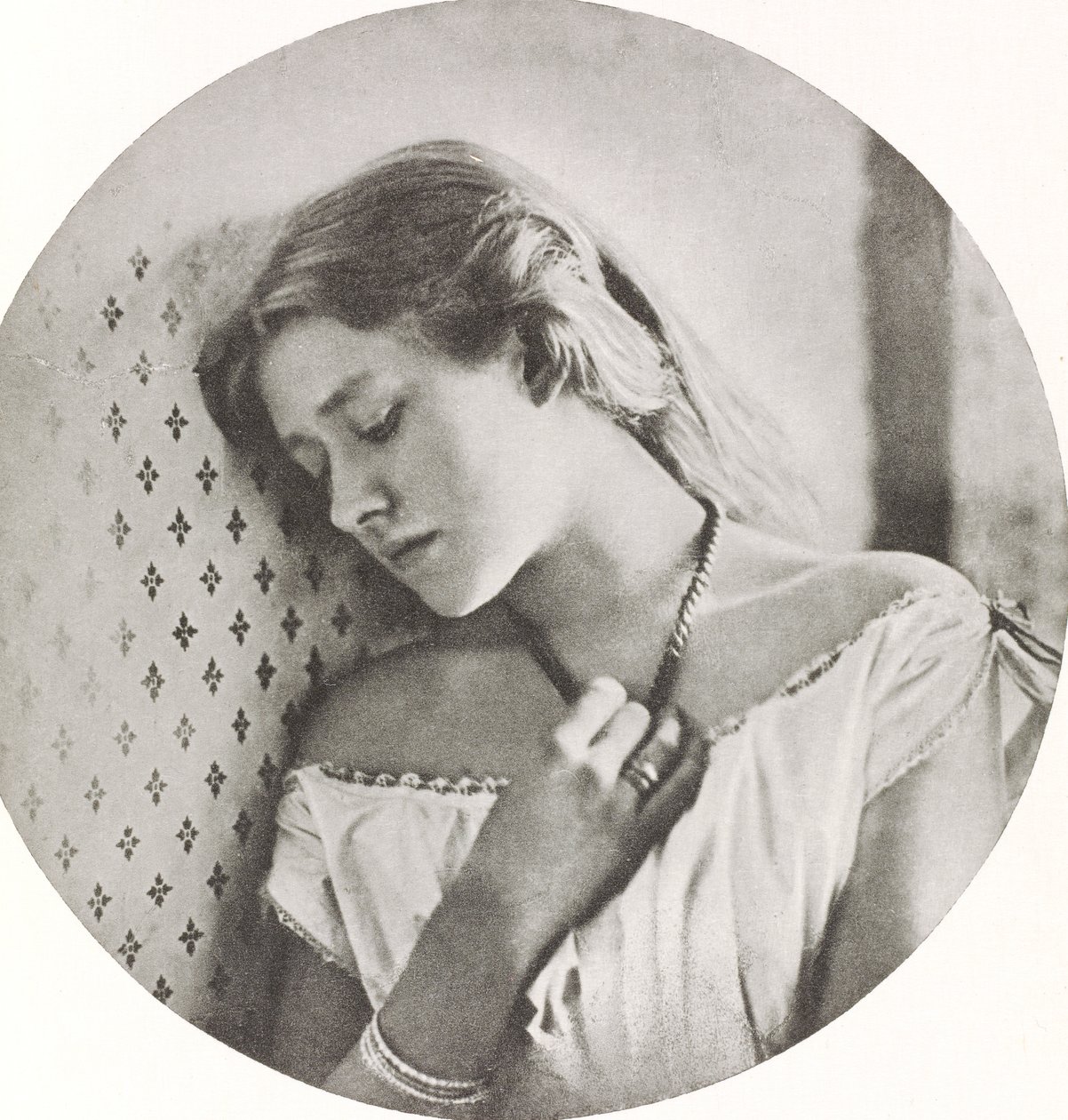 Ellen Terry, tizenhat évesen alkotó: Julia Margaret Cameron