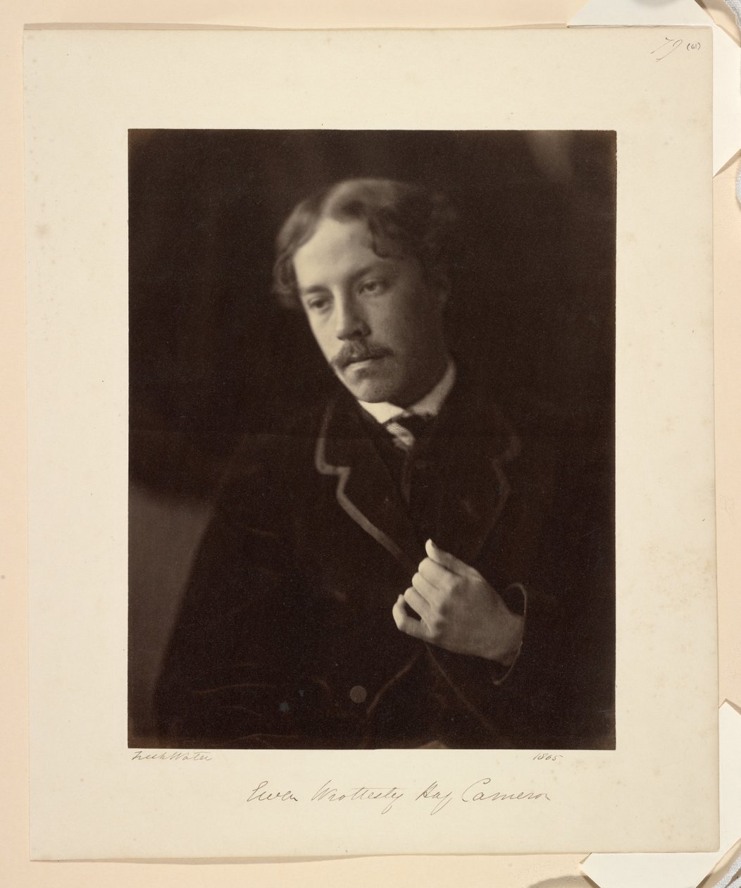 Ewen Wrottesley Hay Cameron alkotó: Julia Margaret Cameron