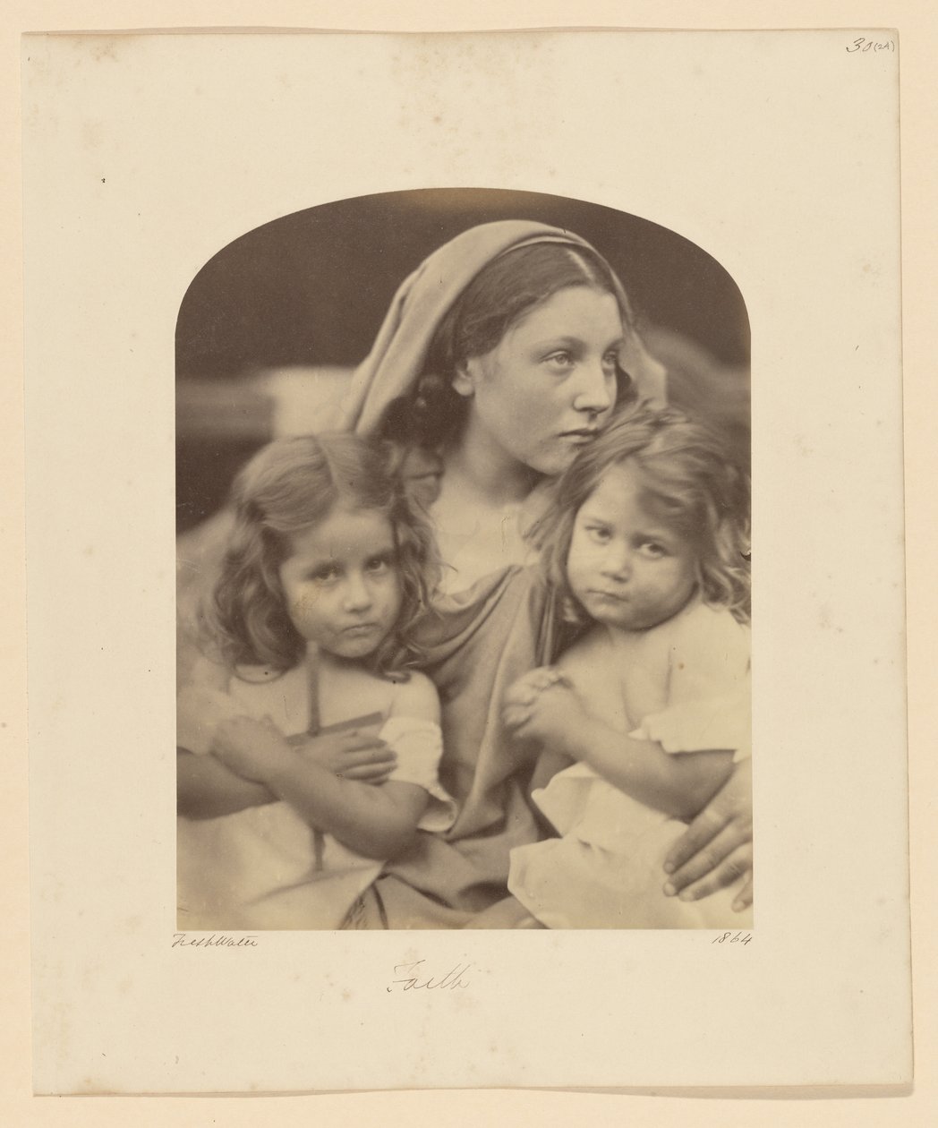Hit alkotó: Julia Margaret Cameron