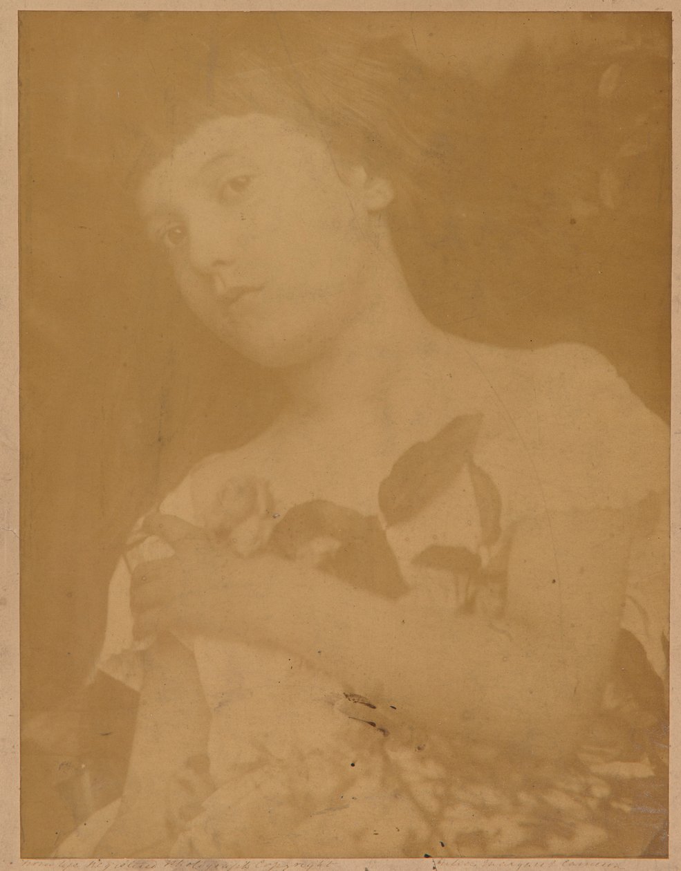 Firenze alkotó: Julia Margaret Cameron