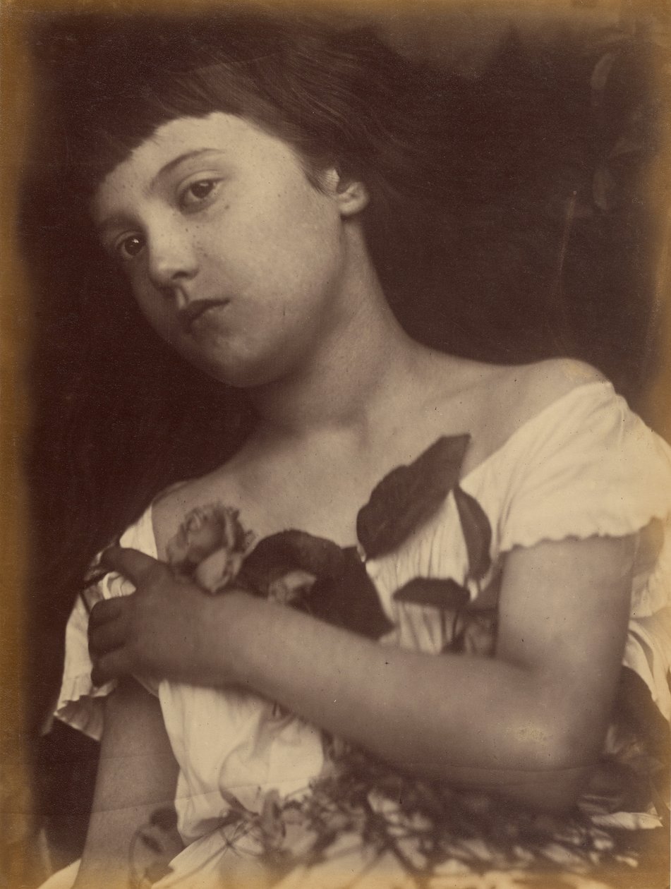 Firenze a régi mesterek módjára alkotó: Julia Margaret Cameron
