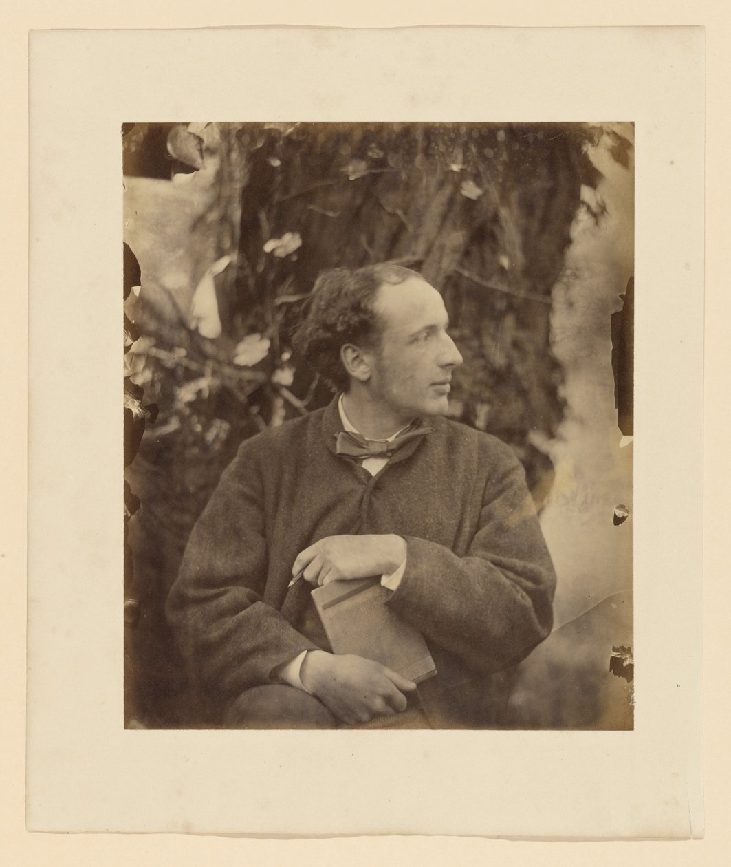 George Howard, Carlisle 9. grófja alkotó: Julia Margaret Cameron