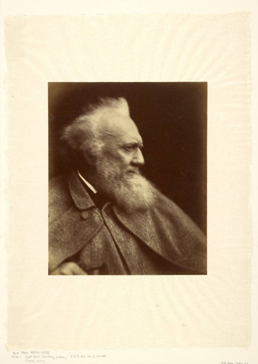 [H. Thoby Prinsep] alkotó: Julia Margaret Cameron