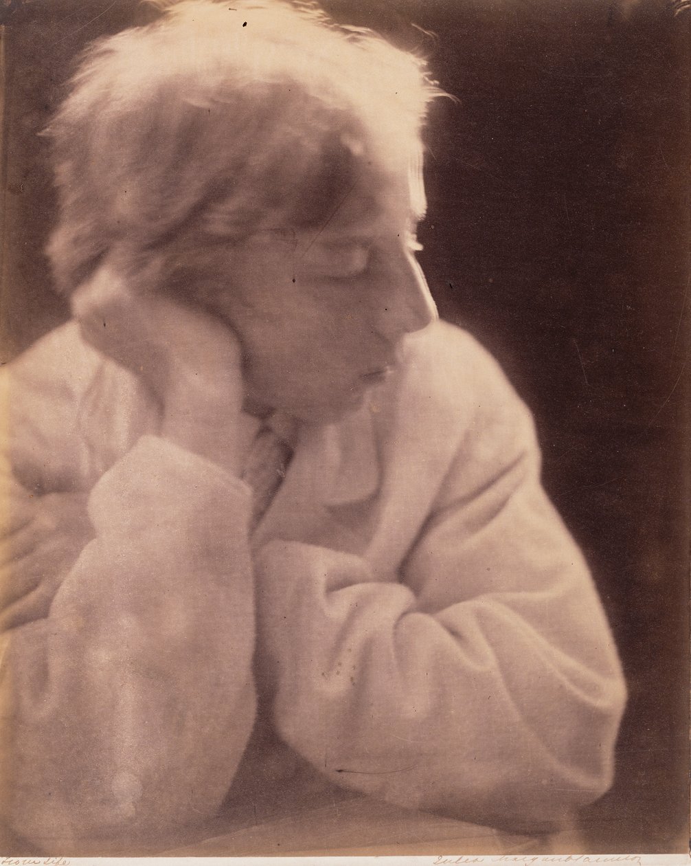 [Henry Herschel Hay Cameron] alkotó: Julia Margaret Cameron