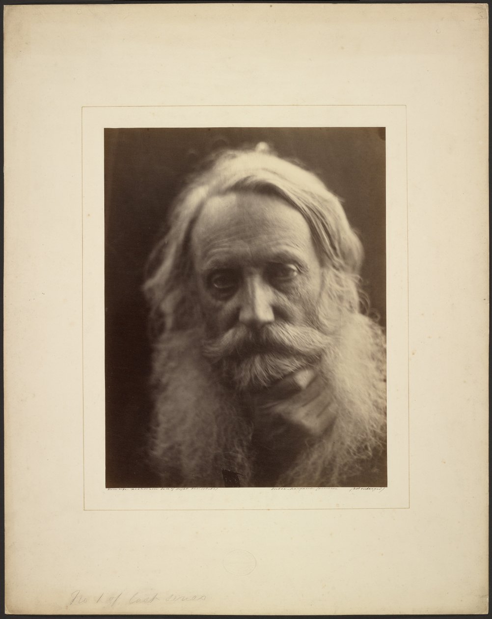 Henry Taylor alkotó: Julia Margaret Cameron