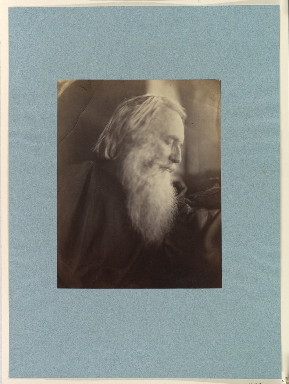 Henry Taylor alkotó: Julia Margaret Cameron