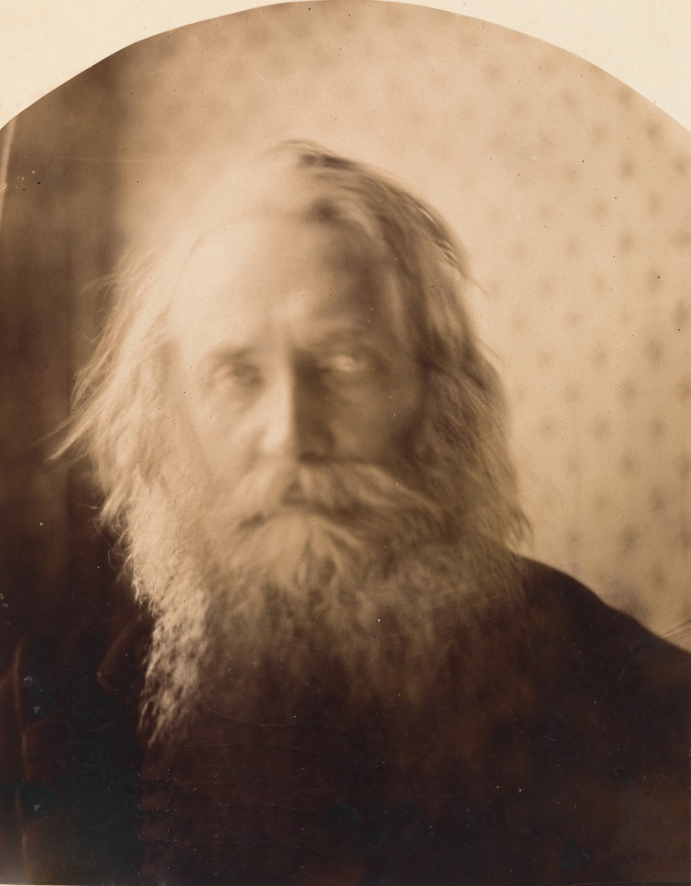 Henry Taylor. Philip Van Artevelde szerzője, 1864. alkotó: Julia Margaret Cameron