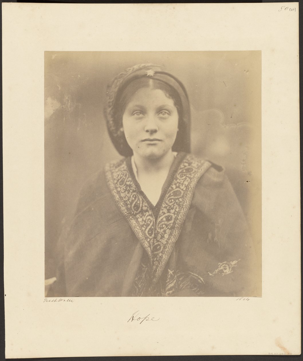 Remény alkotó: Julia Margaret Cameron