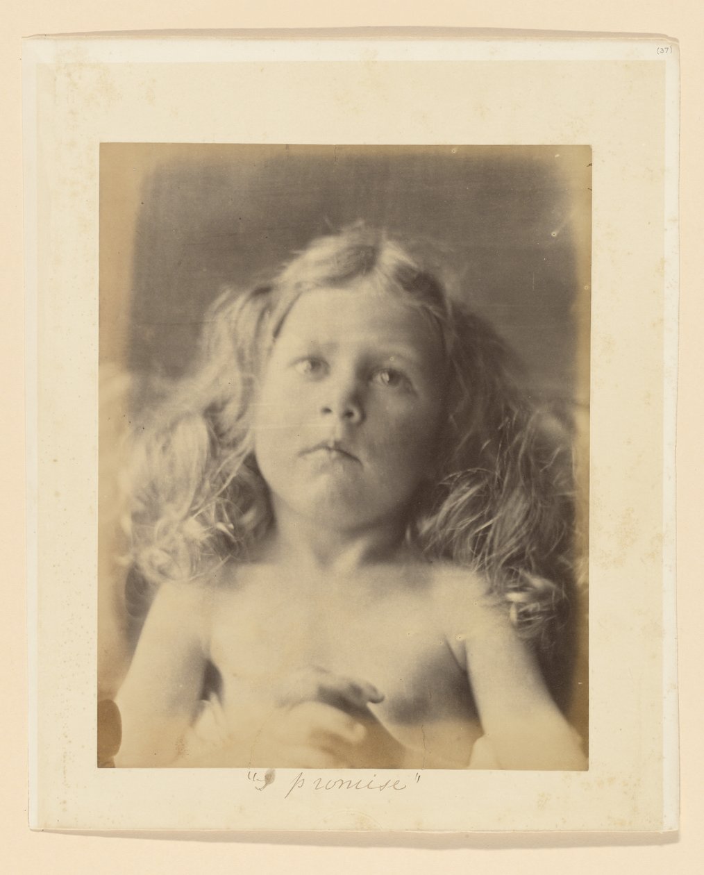 Ígérem alkotó: Julia Margaret Cameron