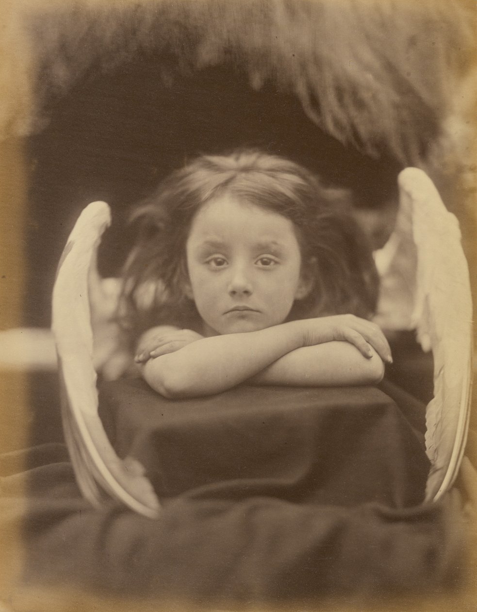 Várok (Rachel Gurney) alkotó: Julia Margaret Cameron