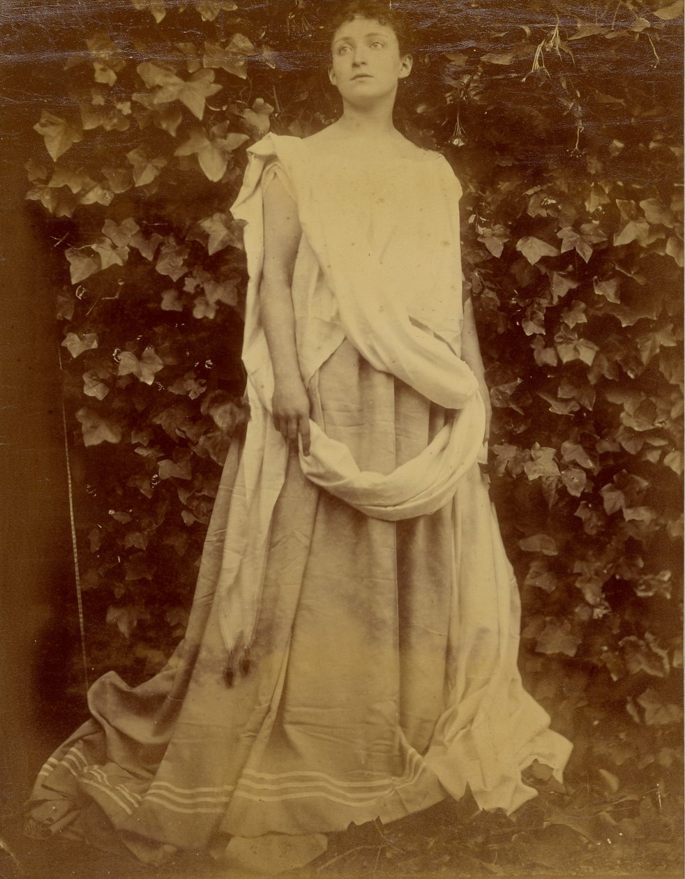[Isabel Bateman] alkotó: Julia Margaret Cameron