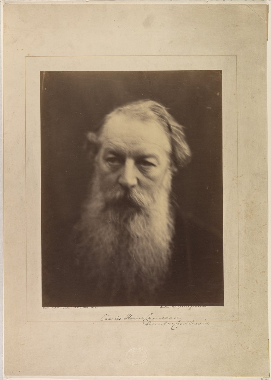 James Rogers alkotó: Julia Margaret Cameron