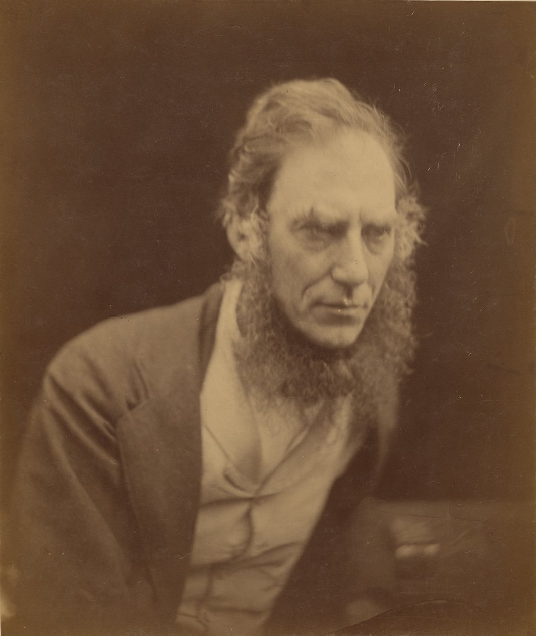 [Joseph Hooker] alkotó: Julia Margaret Cameron