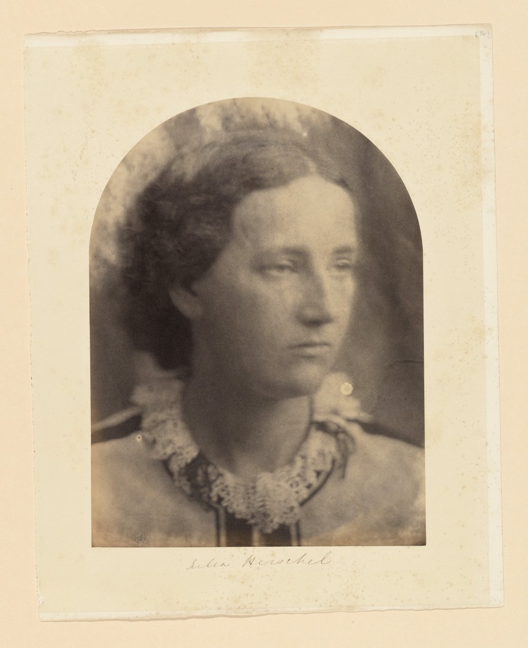 Julia Herschel alkotó: Julia Margaret Cameron