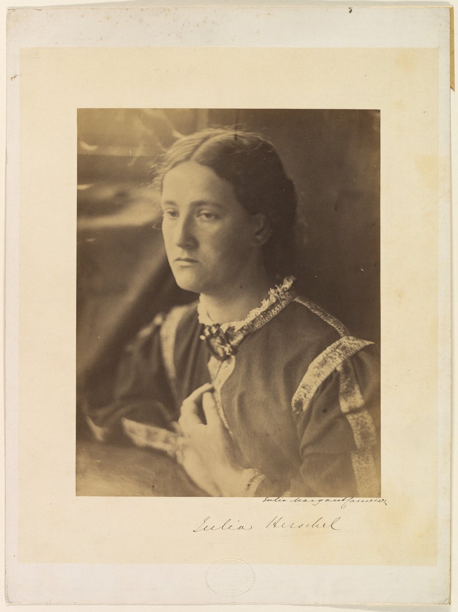 Julia Herschel alkotó: Julia Margaret Cameron