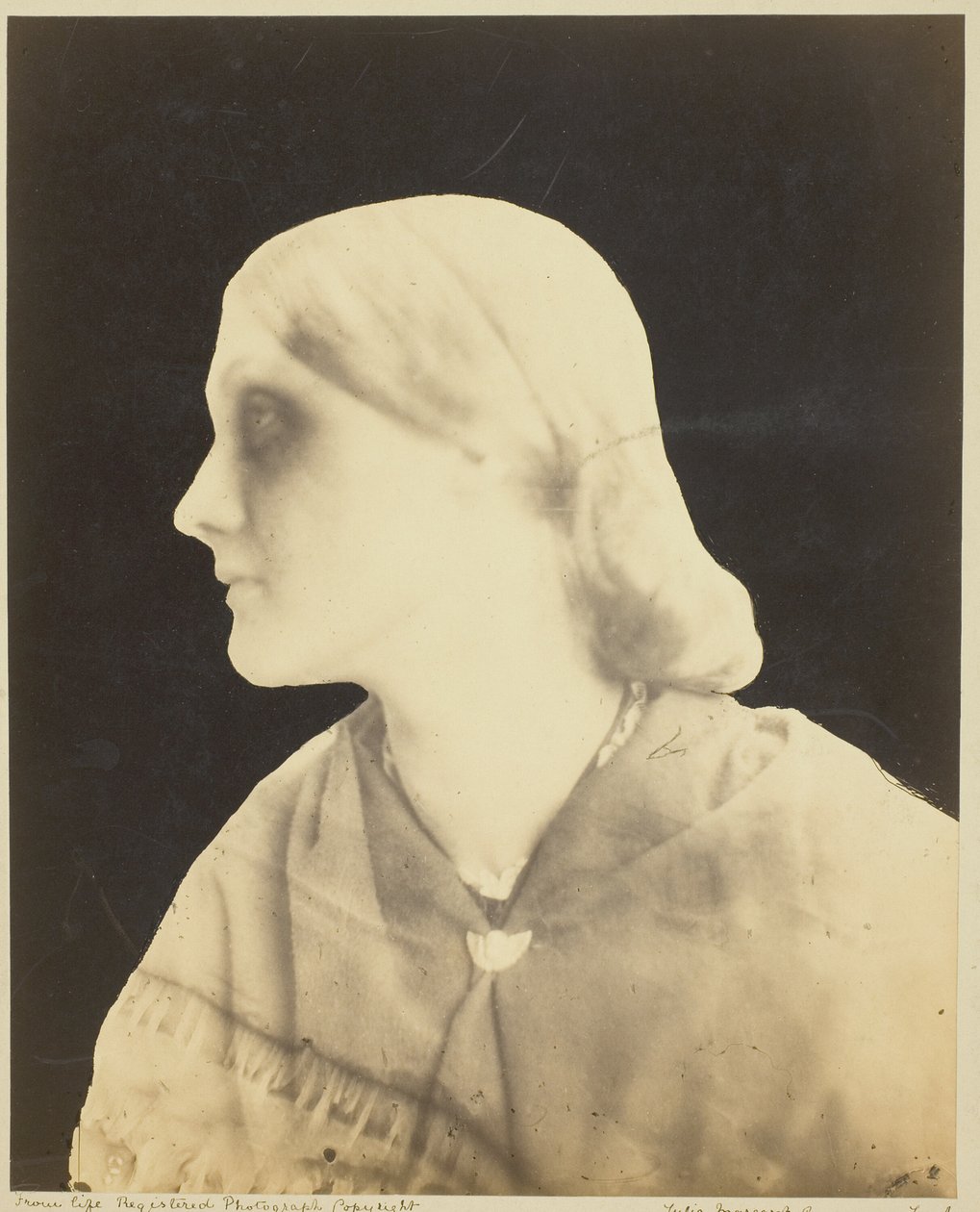 Julia Jackson alkotó: Julia Margaret Cameron