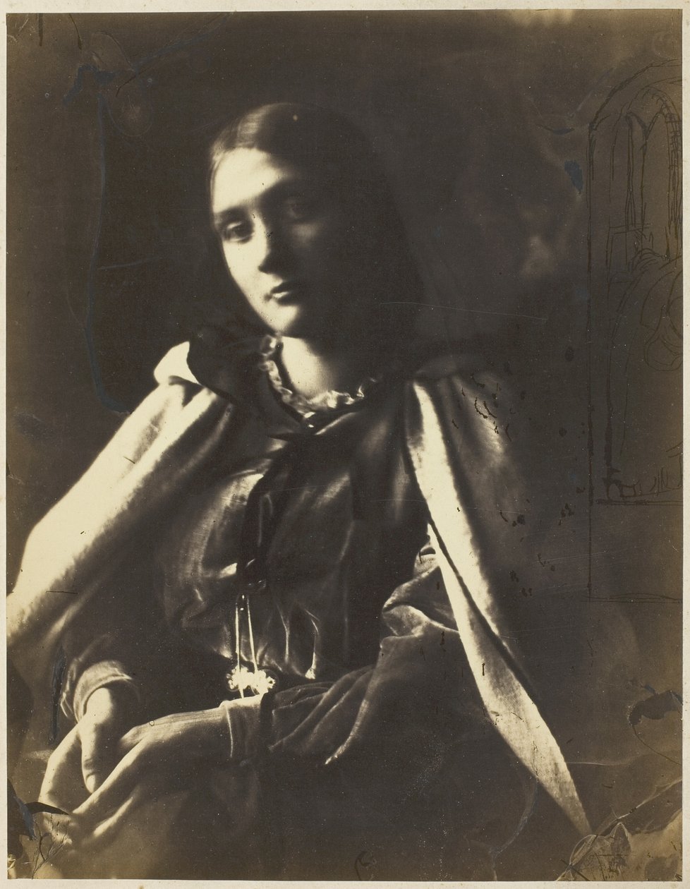 Julia Jackson alkotó: Julia Margaret Cameron