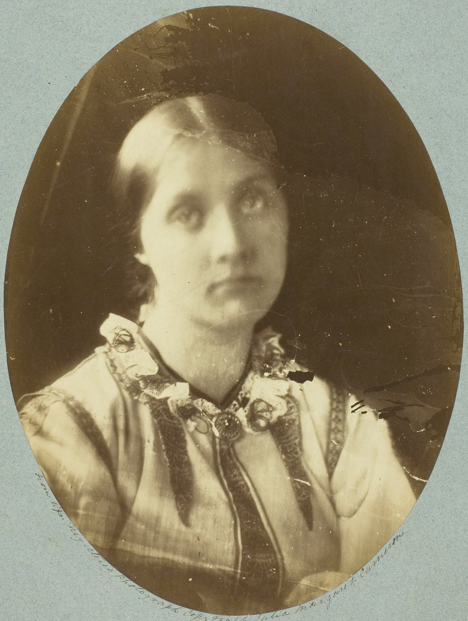 Julia Jackson alkotó: Julia Margaret Cameron