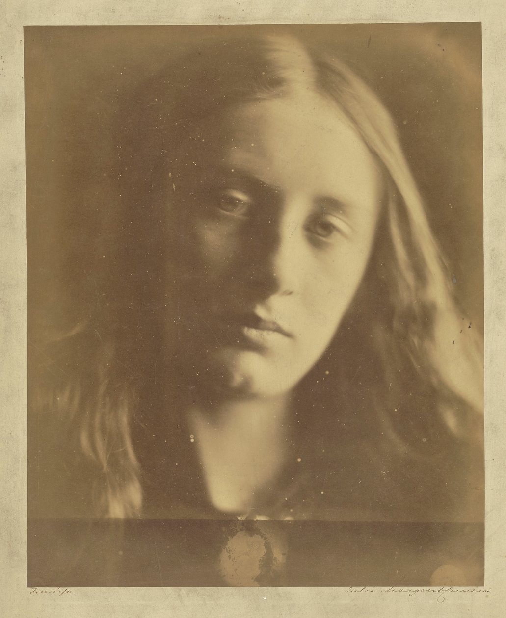 Julia Jackson alkotó: Julia Margaret Cameron