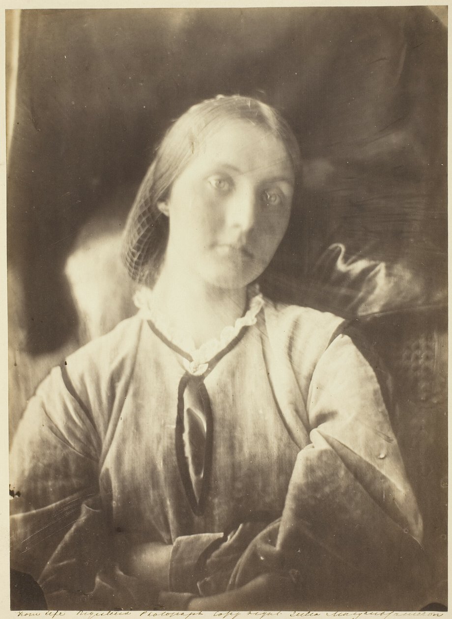 Julia Jackson alkotó: Julia Margaret Cameron
