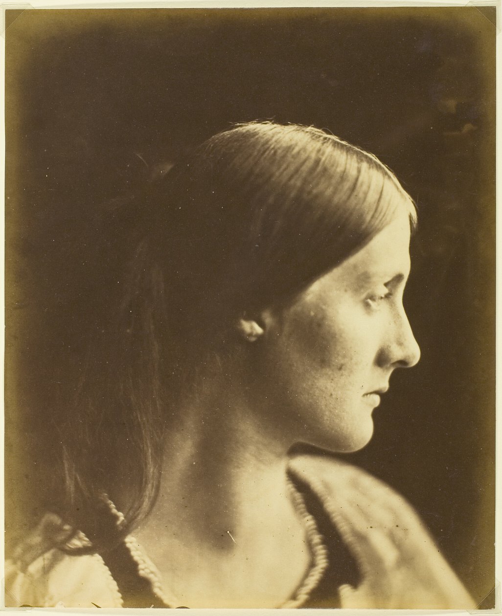 Julia Jackson alkotó: Julia Margaret Cameron