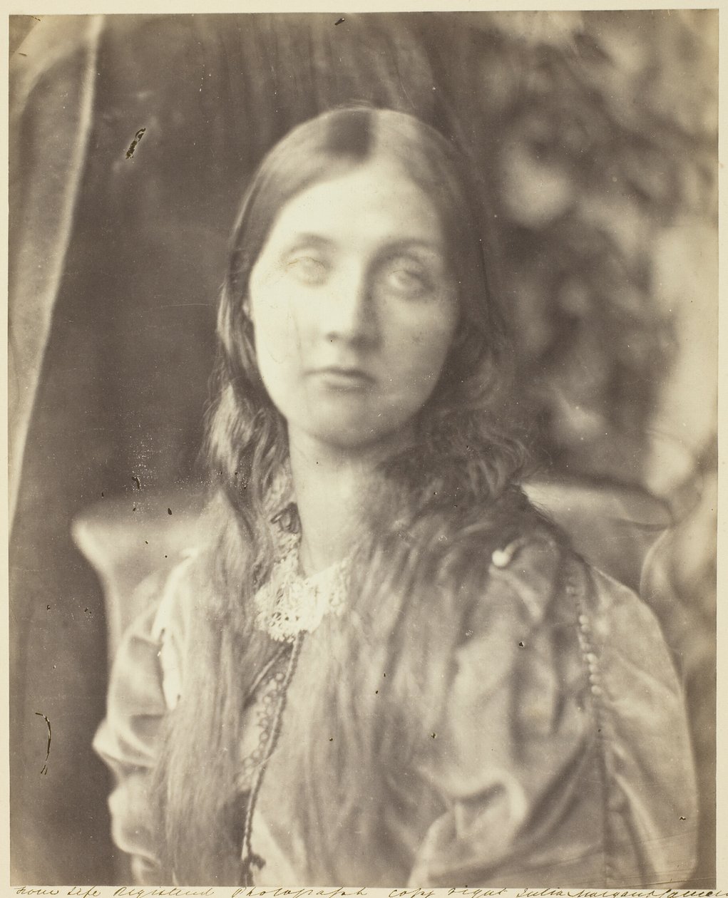 Julia Jackson alkotó: Julia Margaret Cameron