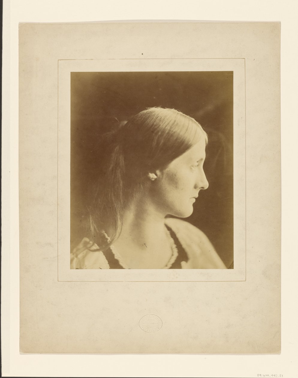 Julia Jackson alkotó: Julia Margaret Cameron