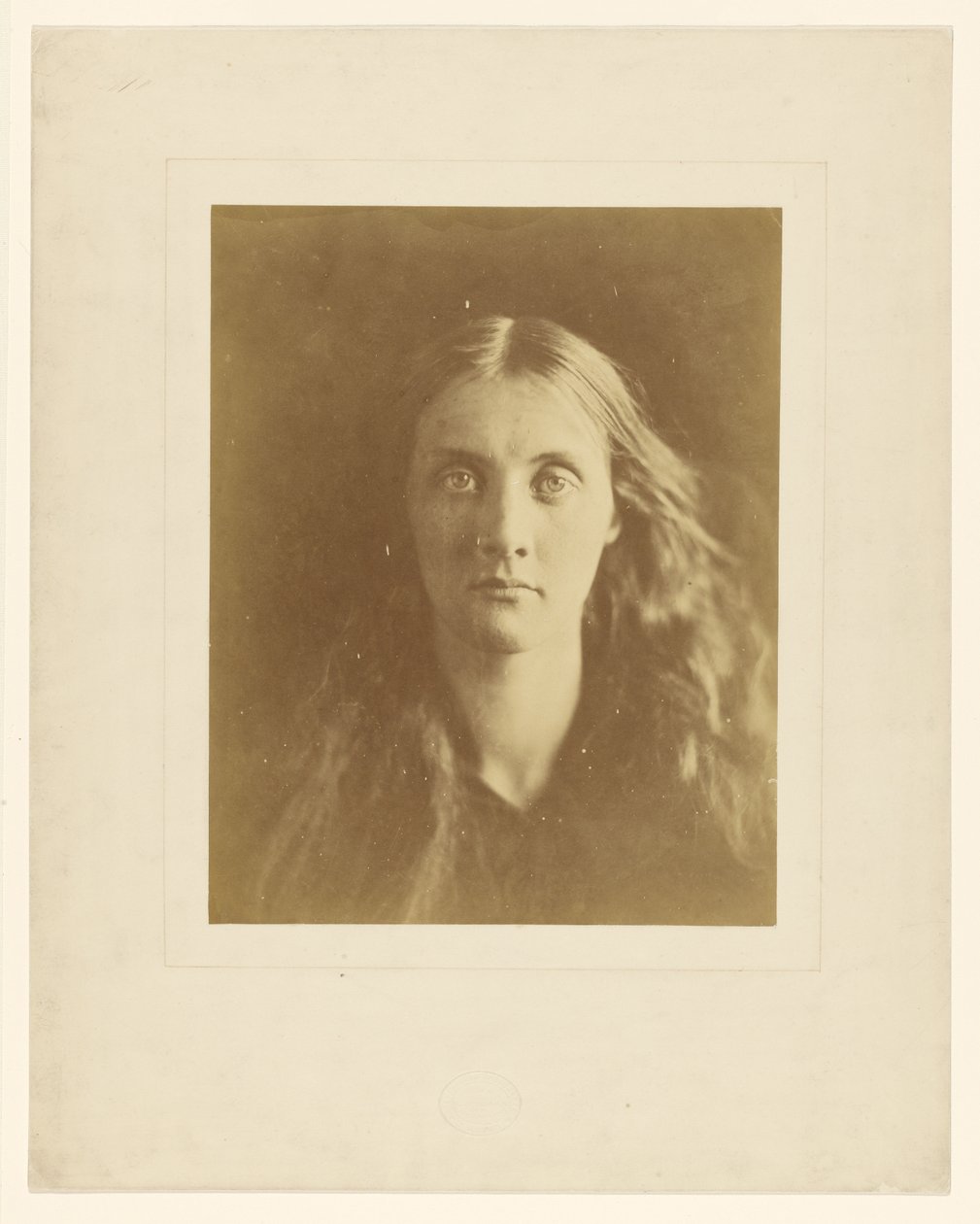 [Julia Jackson] alkotó: Julia Margaret Cameron