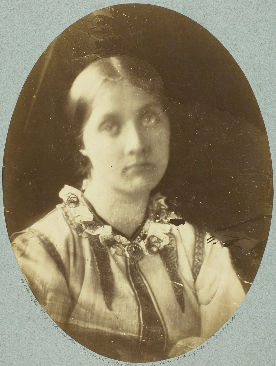 Julia Jackson, 186465. alkotó: Julia Margaret Cameron