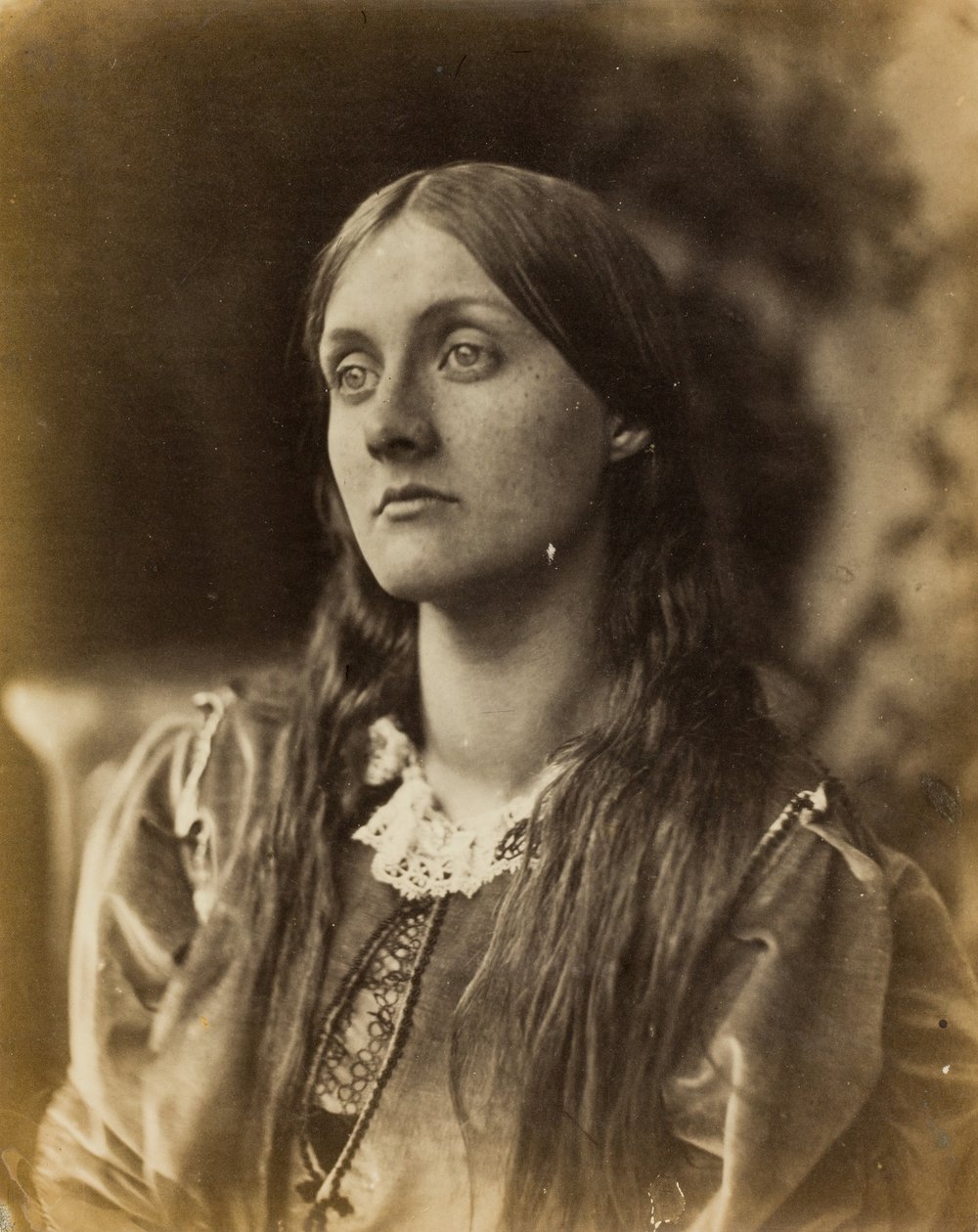 Julia Jackson, 186465. alkotó: Julia Margaret Cameron