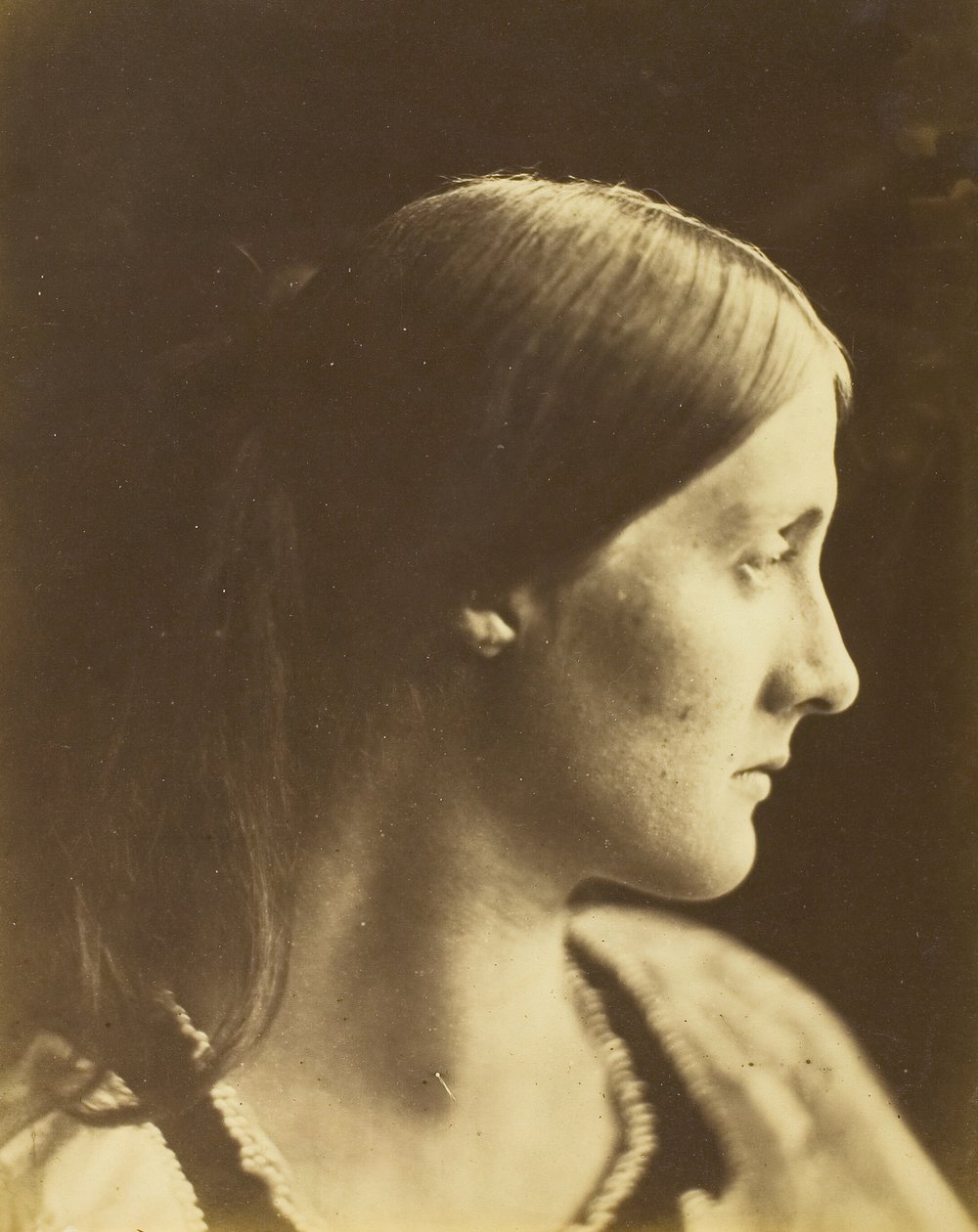 Julia Jackson, 186667. alkotó: Julia Margaret Cameron
