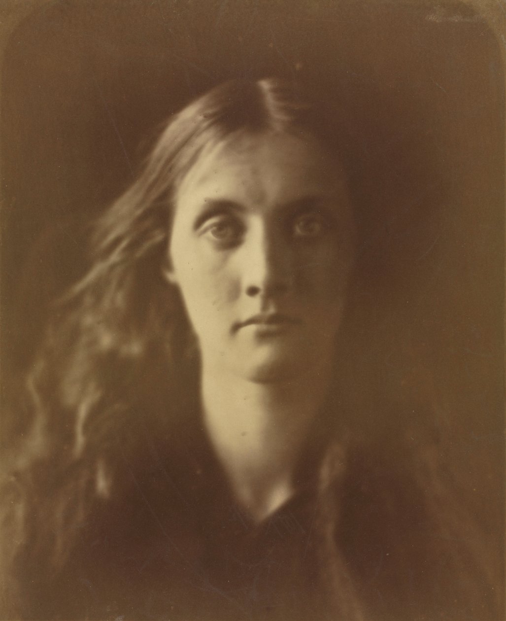 Julia Jackson Duckworth (1846-1895) alkotó: Julia Margaret Cameron