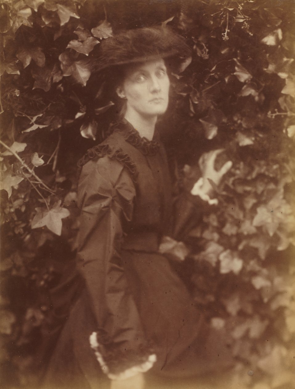 Julia Jackson Duckworth (1846-1895) alkotó: Julia Margaret Cameron
