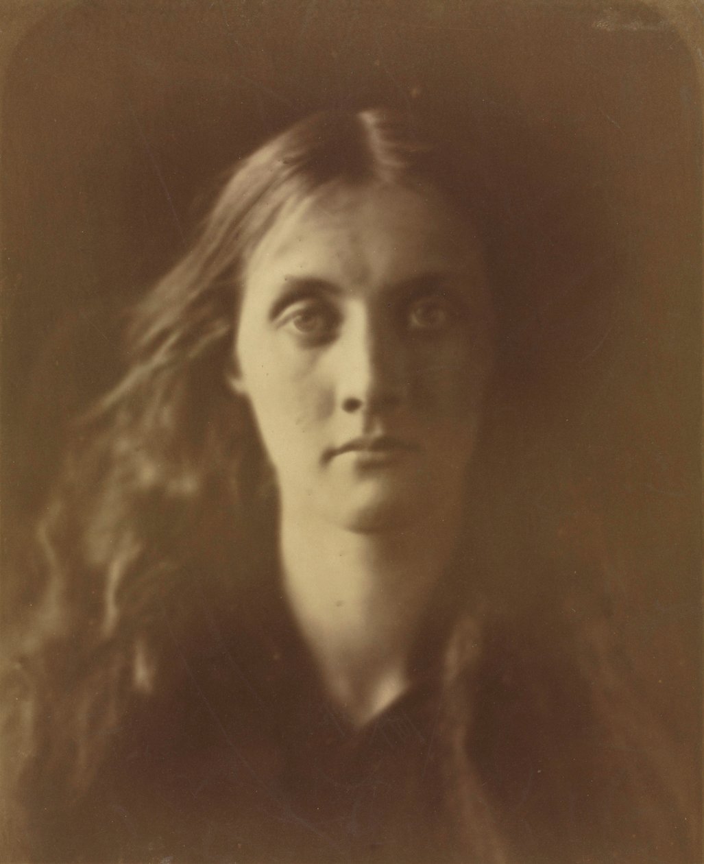Julia Jackson Duckworth 1846-1895, 1867. alkotó: Julia Margaret Cameron