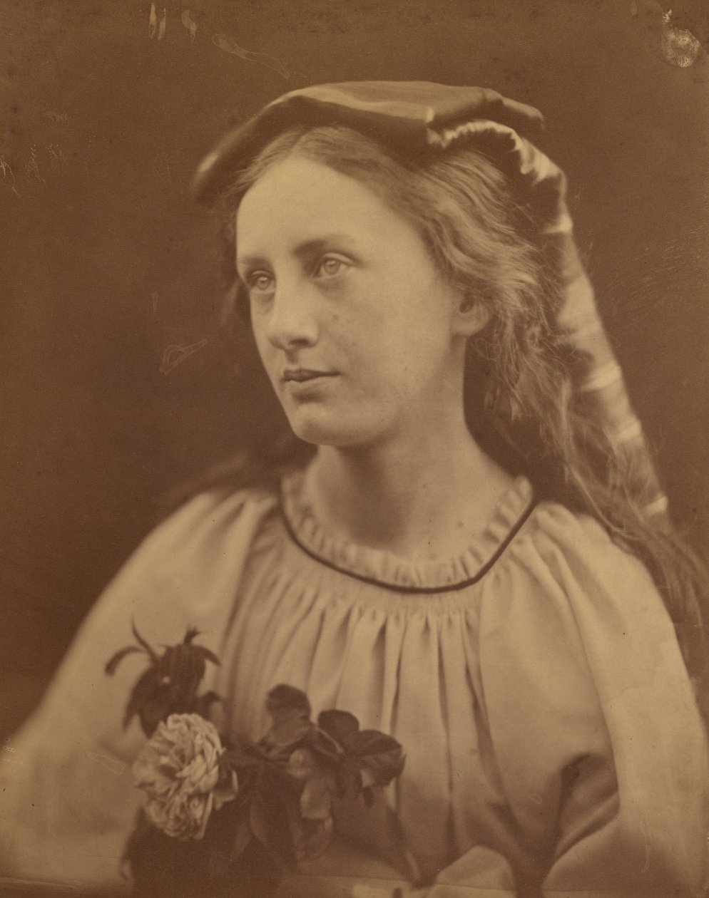 A parasztasszony alkotó: Julia Margaret Cameron